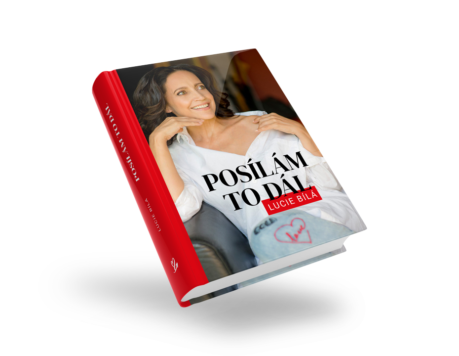 Kniha Posílám to dál